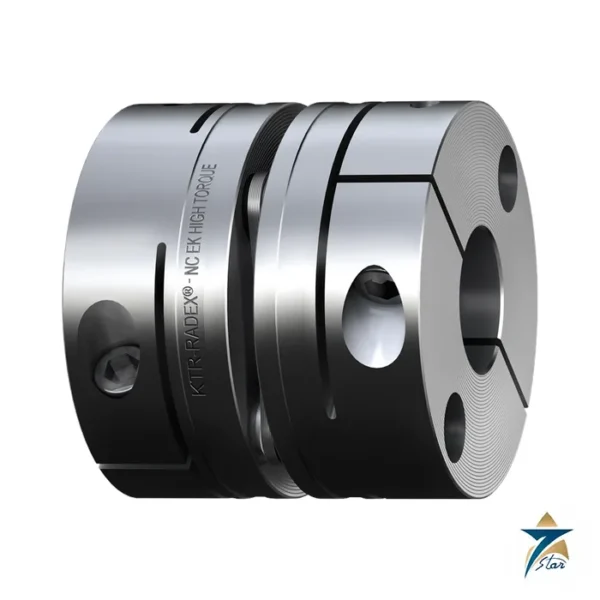 KTR RADEX-NC EK high torque servo laminae coupling