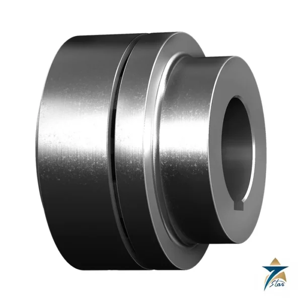 KTR ROFLEX type N fail-safe flexible shaft coupling