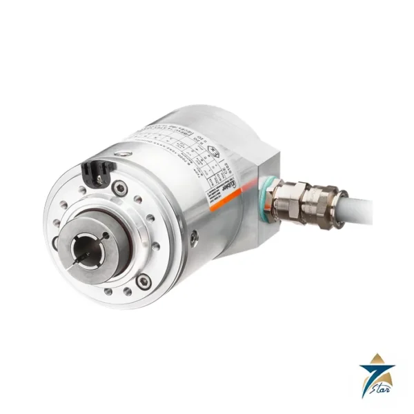 Kübler Sendix 7020 flameproof hollow-shaft incremental encoder