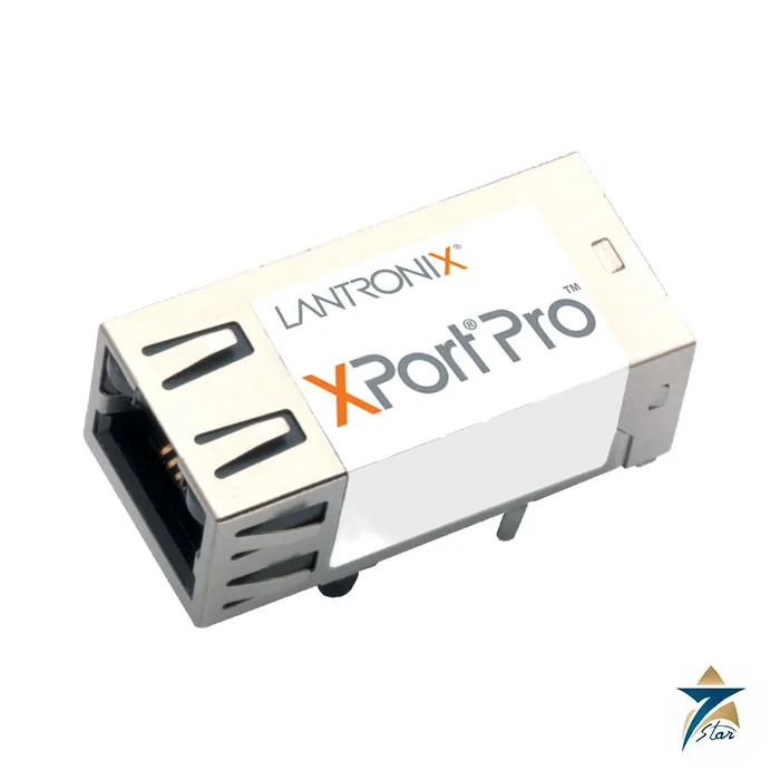 Lantronix XPort Pro embedded device server module (XPort Pro family photo, XPP1003000-04R)