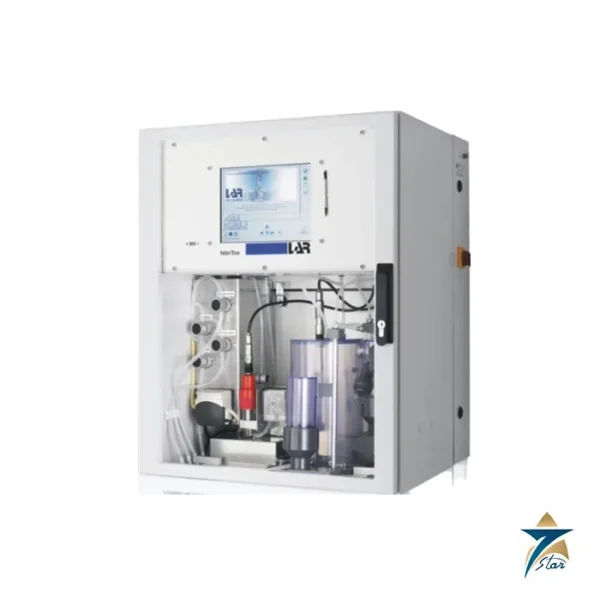 LAR NitriTox Online Toxicity Analyzer Supplied by Seven Star LLC