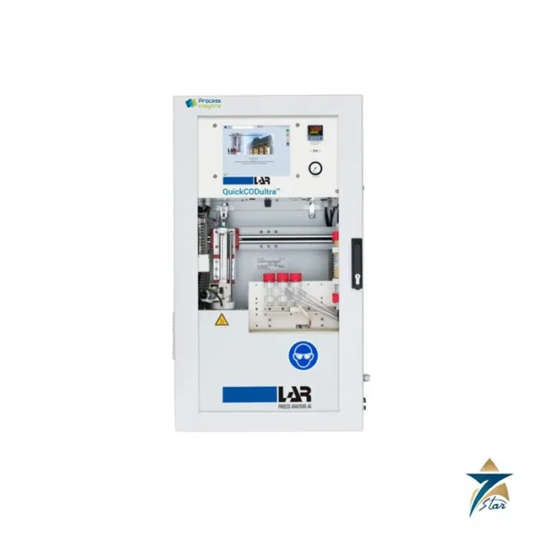LAR QuickCODultra Online COD (TOD) Analyzer Supplied by Seven Star LLC