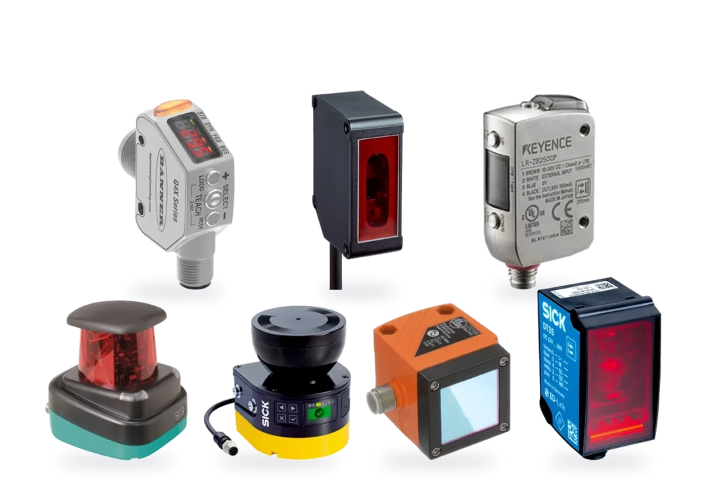 Laser Distance, LiDAR & Radar Sensors supplied by Seven Star LLC in Oman