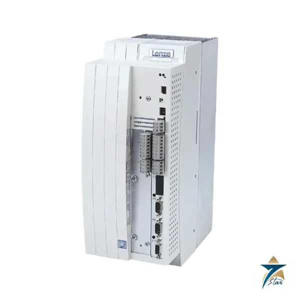 Lenze 9300 servo inverter family image, shown for EVS9321-EP