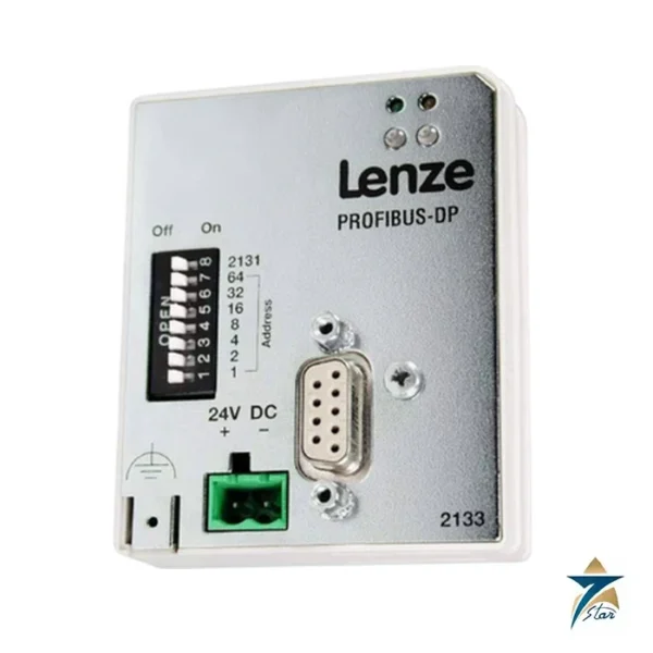 Lenze EMF2133IB PROFIBUS-DP Communication Module