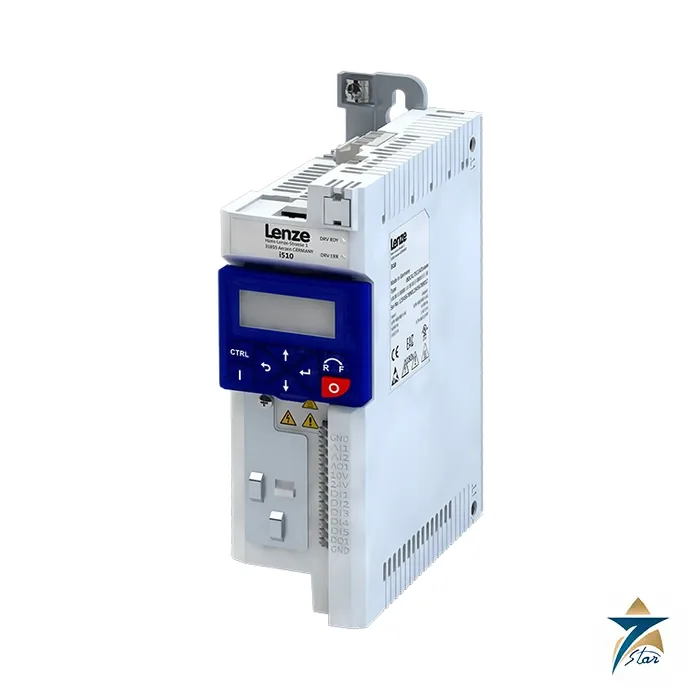 Lenze i510-C2.2/400-3 compact frequency inverter Lenze i510-C2.2/400-3 compact frequency inverter