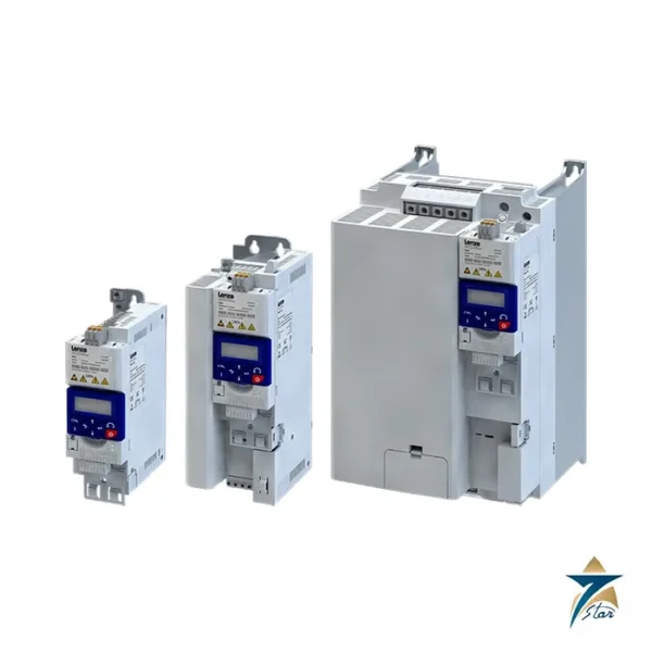 Lenze i550-C7.5/400-3 cabinet frequency inverter
