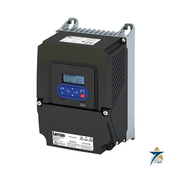 Lenze i550 protec decentral frequency inverter