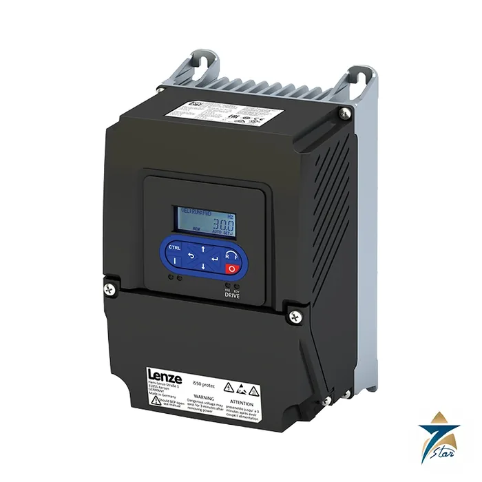 Lenze i550 protec decentral frequency inverter