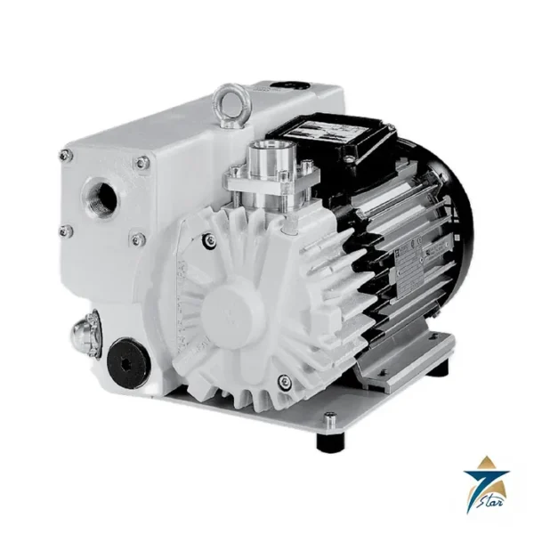 Leybold SOGEVAC SV 25 B oil-sealed rotary vane vacuum pump (catalogue photo of the SV 25 B, part no. 960 250 version)