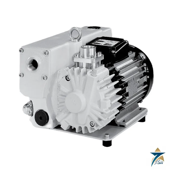 leybold-sv25b Leybold SOGEVAC SV 25 B oil-sealed rotary vane vacuum pump (catalogue photo of the SV 25 B, part no. 960 250 version)