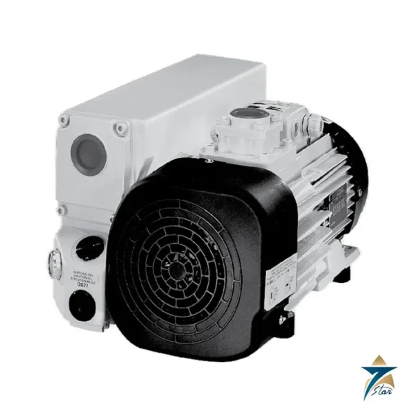 Vacuum Lab Rotor Leybold Oil-Sealed Vacuum Pumps | Seven Star LLC