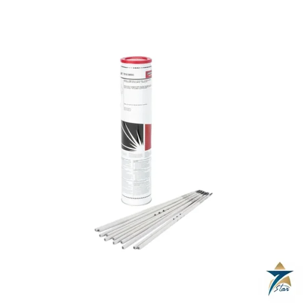 Lincoln Electric Excalibur 7018 MR E7018 H4R Low Hydrogen Stick Electrode Supplied by Seven Star LLC