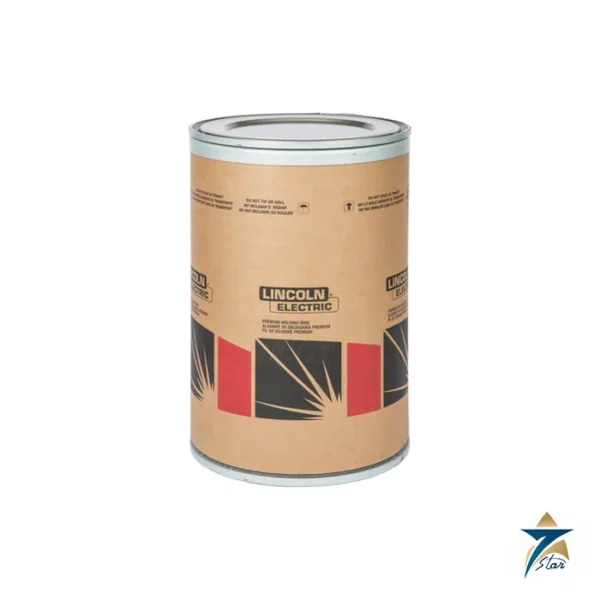 Lincoln Electric Lincolnweld L-61 EM12K Submerged Arc Welding Wire Supplied by Seven Star LLC