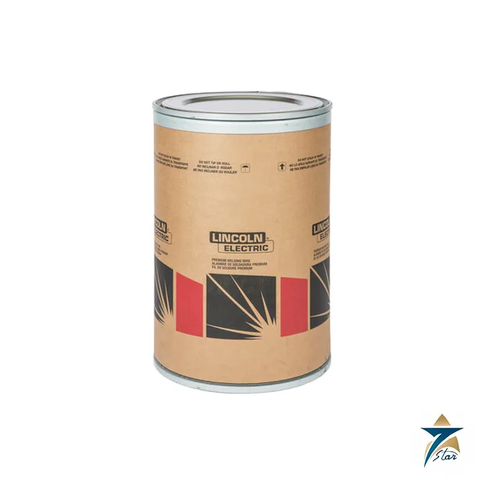 Lincoln Electric Lincolnweld L-61 EM12K Submerged Arc Welding Wire Lincoln Electric Lincolnweld L-61 EM12K Submerged Arc Welding Wire Supplied by Seven Star LLC