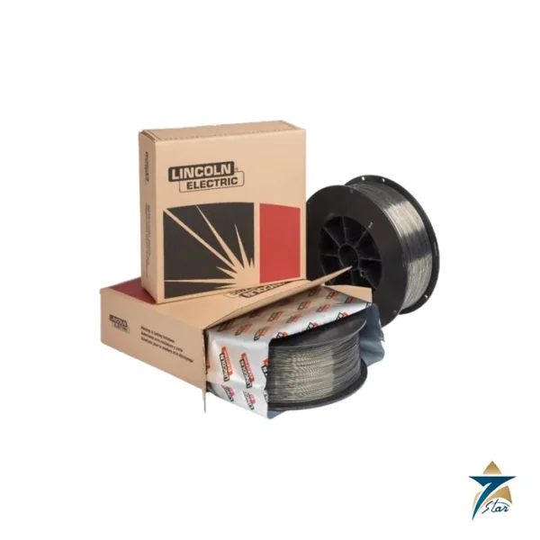 Lincoln Electric UltraCore 71A85 Gas-Shielded Flux-Cored Welding Wire Supplied by Seven Star LLC