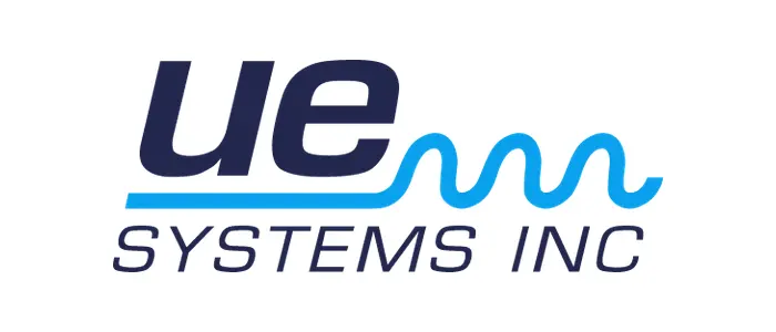 UE Systems logo
