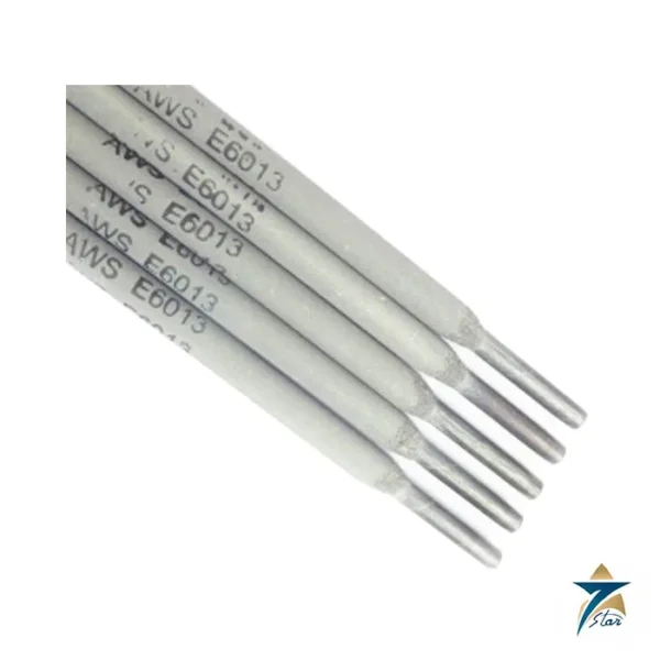LongTeng E6013 carbon steel welding electrodes, AWS A5.1 E6013 rutile stick electrode