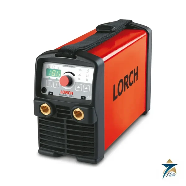 Lorch HandyTIG 180 DC portable TIG welding inverter
