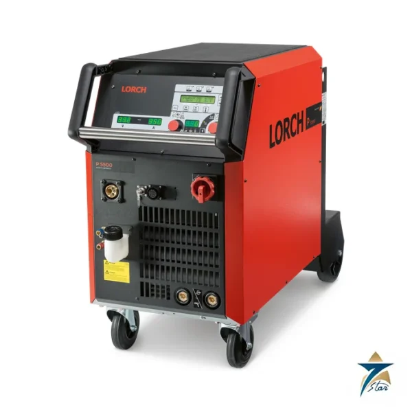 Lorch P 5500 MIG/MAG welding machine compact version