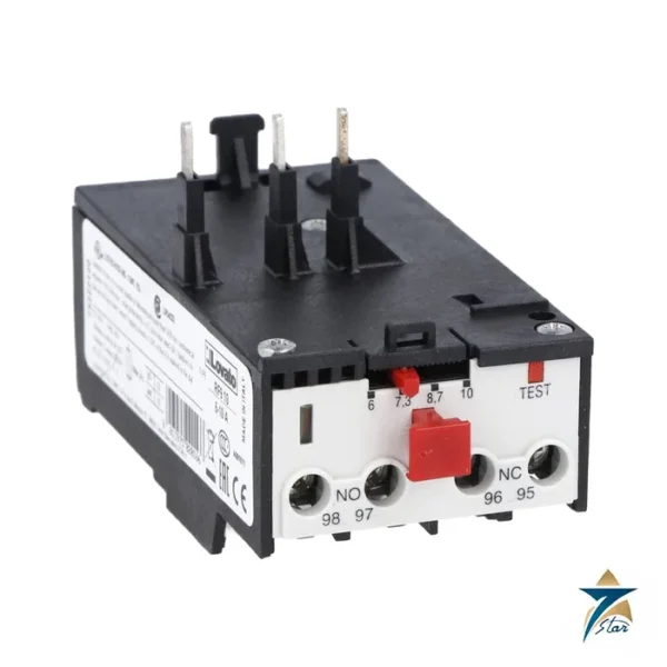 Lovato 11RF910 6-10 A Thermal Overload Relay