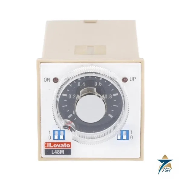 Lovato 31L48MM240 multifunction time relay