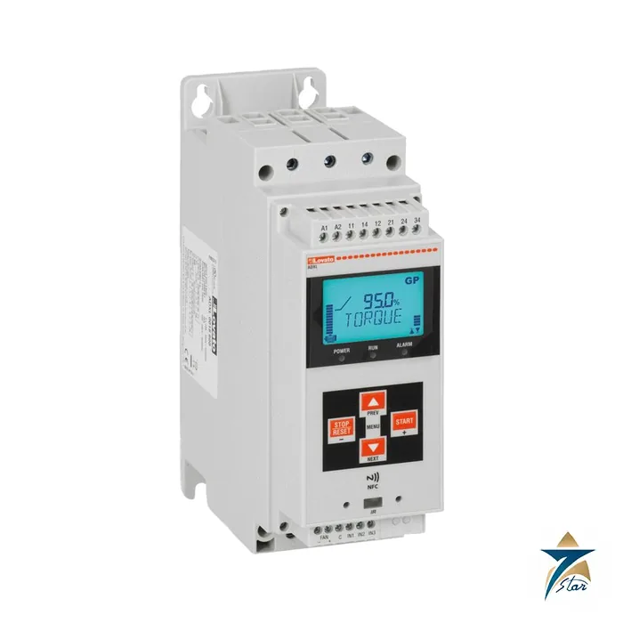 lovato-adxl0030600 Lovato ADXL0030600 soft starter