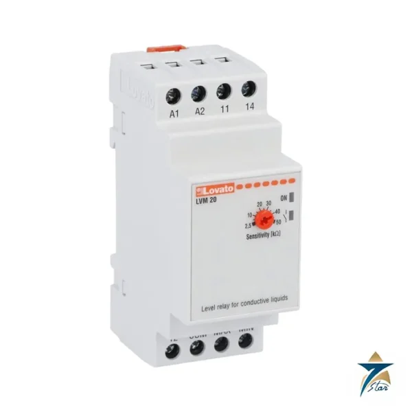 Lovato LVM20A240 LVM20 Level Control Relay