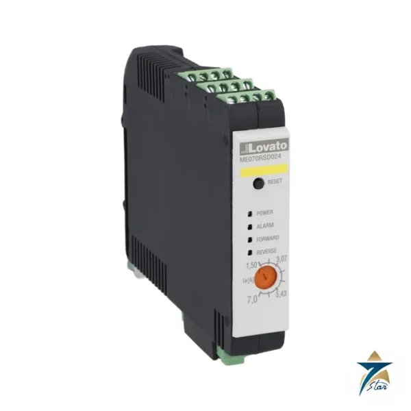 Lovato ME070RSD024 7A Electronic Reversing starter