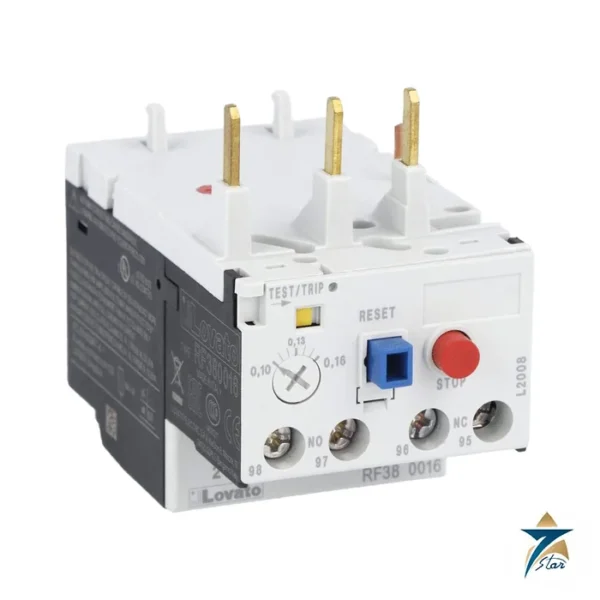 Lovato RF380650 4-6.5 A Thermal Overload Relay