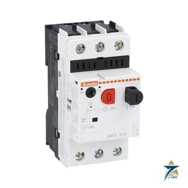 Lovato SM1P3200 24-32 A Motor Protection Circuit Breaker