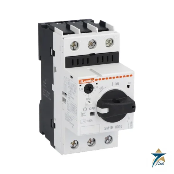 Lovato SM1R1400 9-14 A Motor Protection Circuit Breaker