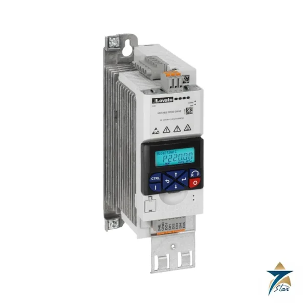 Lovato VLB30007A480 0.75 kW VLB3 Variable Speed Drive