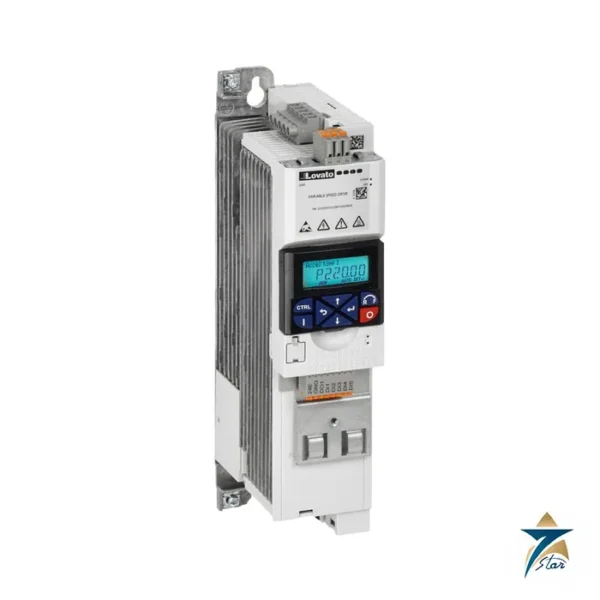Lovato VLB30022A480 2.2 kW VLB3 Variable Speed Drive