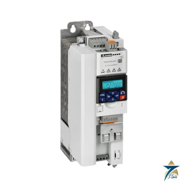 Lovato VLB30055A480 5.5 kW VLB3 Variable Speed Drive