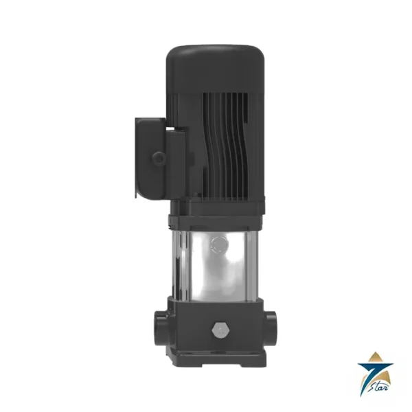 Xylem Lowara VM close-coupled vertical multistage pump