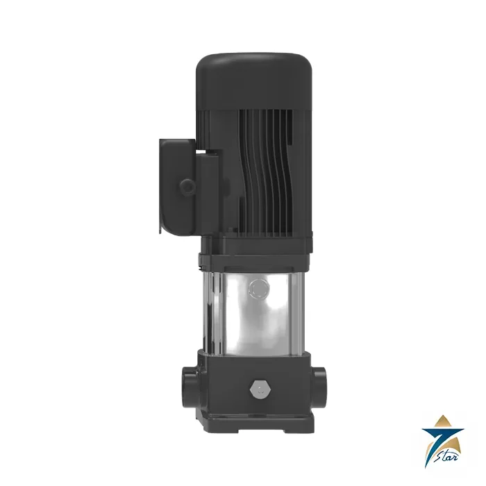 lowara-vm Xylem Lowara VM close-coupled vertical multistage pump