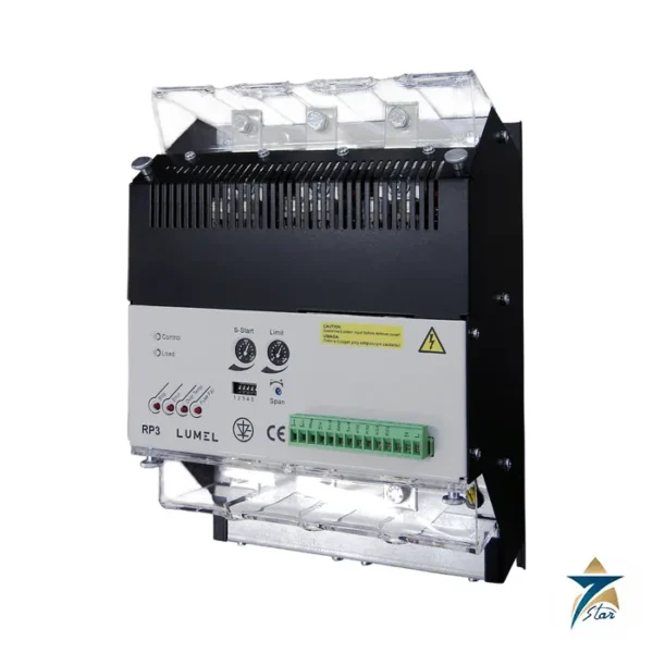 Lumel RP3 three-phase thyristor power controller
