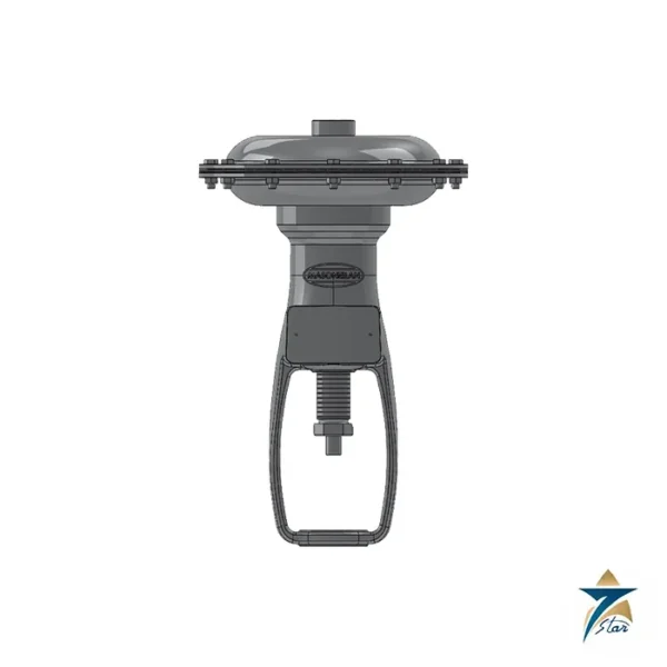 Masoneilan 10900 Series Actuators for 500 Series Regulators Supplied by Seven Star LLC