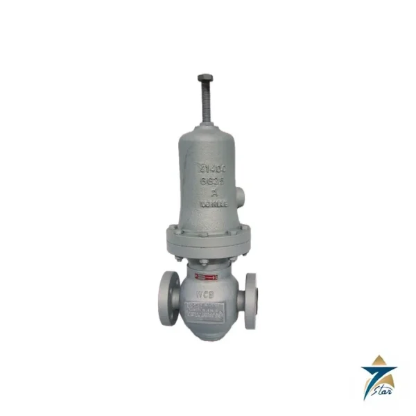 Masoneilan 173 Series Self-Contained Back Pressure Regulator Supplied by Seven Star LLC