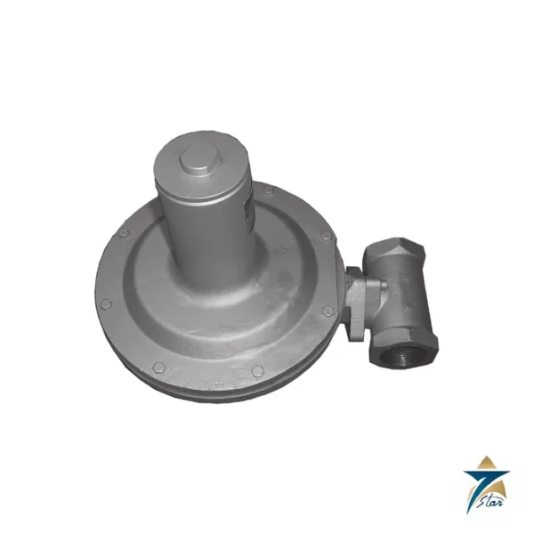 Masoneilan 174-1 Low Pressure Reducing Regulator Supplied by Seven Star LLC