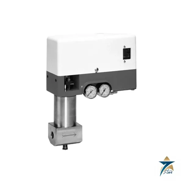Masoneilan 28000 HP High Pressure Varipak Microflow Control Valve Supplied by Seven Star LLC