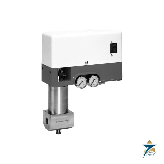 Masoneilan 28000 HP High Pressure Varipak Microflow Control Valve Supplied by Authorized Partner Seven Star LLC