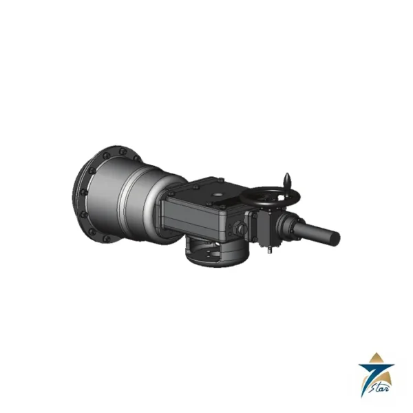 Masoneilan 31/32 Spring Diaphragm Rotary Actuators Supplied by Seven Star LLC