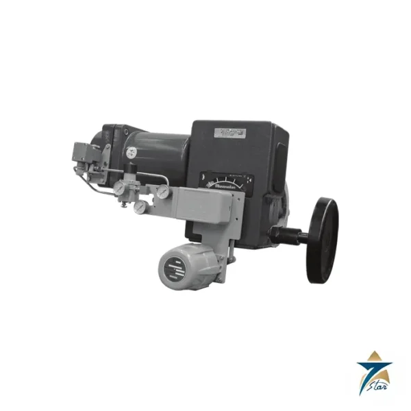 Masoneilan 37002 MiniTork II Heavy Duty Butterfly Valve with Model 35 Actuator Supplied by Seven Star LLC