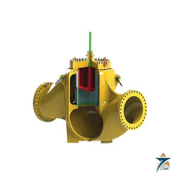 Masoneilan 41005 Extended Size 30-36 Inch Cage-Guided Globe Control Valve Supplied by Seven Star LLC