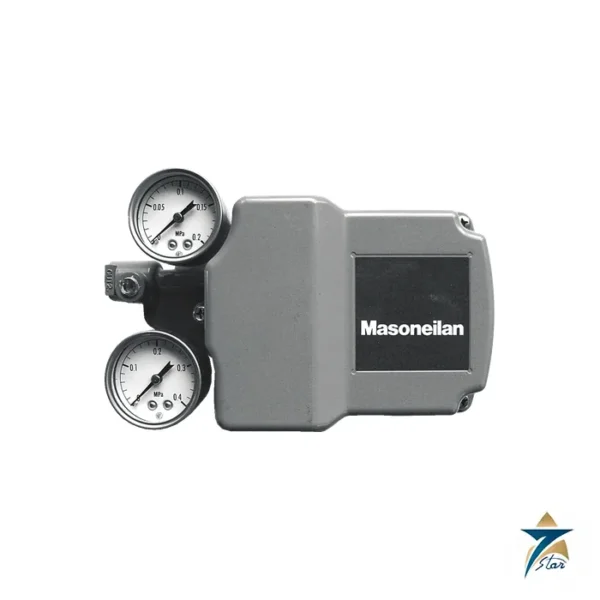 Masoneilan 4200P Pneumatic Valve Positioner Supplied by Seven Star LLC