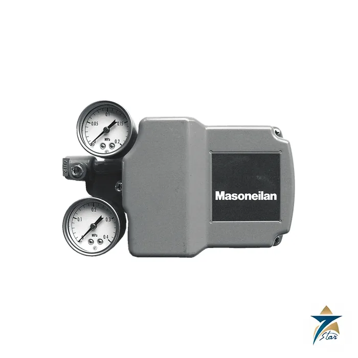 Masoneilan 4200P Pneumatic Valve Positioner Masoneilan 4200P Pneumatic Valve Positioner Supplied by Seven Star LLC