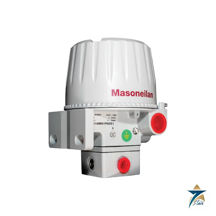 Masoneilan 4411 Electro-Pneumatic Transducer Masoneilan 4411 Electro-Pneumatic Transducer Supplied by Seven Star LLC