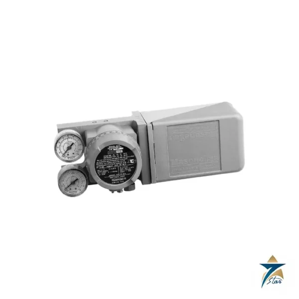 Masoneilan 4700E/4800E Electropneumatic Valve Positioner Supplied by Seven Star LLC